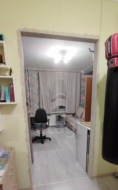 квартира г Санкт-Петербург пр-кт Гладышевский 38к/1 ЖК «Юнтолово» Беговая фото 4