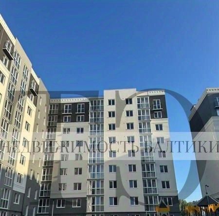 квартира г Калининград р-н Ленинградский ул Суздальская 15 фото 4