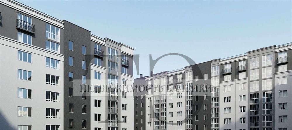 квартира г Калининград р-н Ленинградский ул Суздальская 15 фото 2