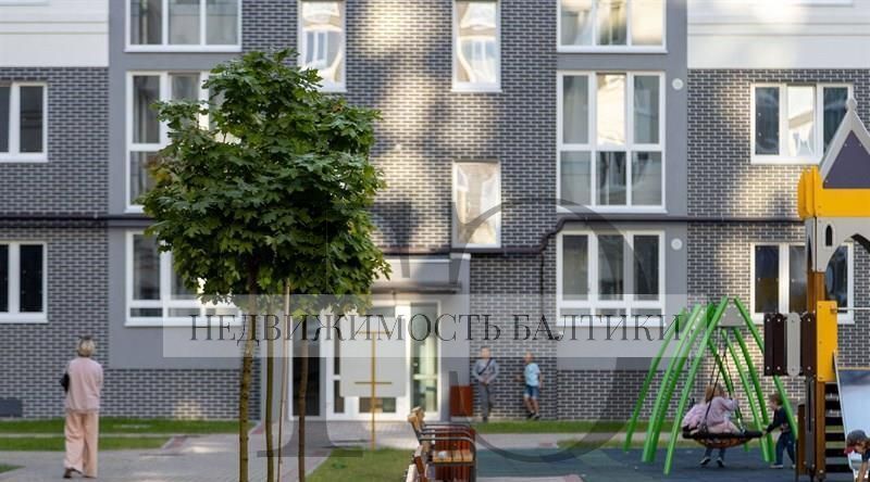 квартира г Калининград р-н Ленинградский ул Суздальская фото 4