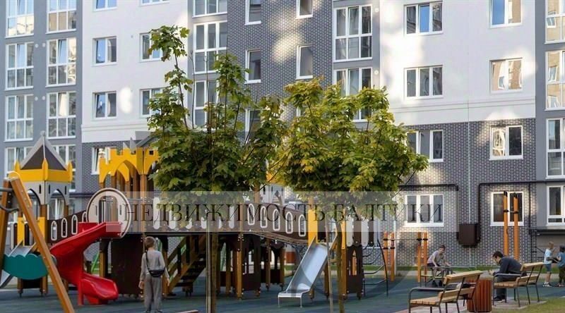 квартира г Калининград р-н Ленинградский ул Суздальская фото 3