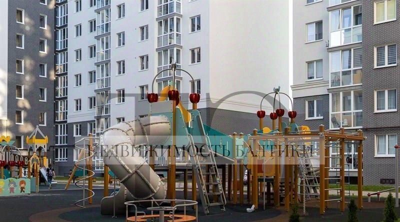 квартира г Калининград р-н Ленинградский ул Суздальская фото 2