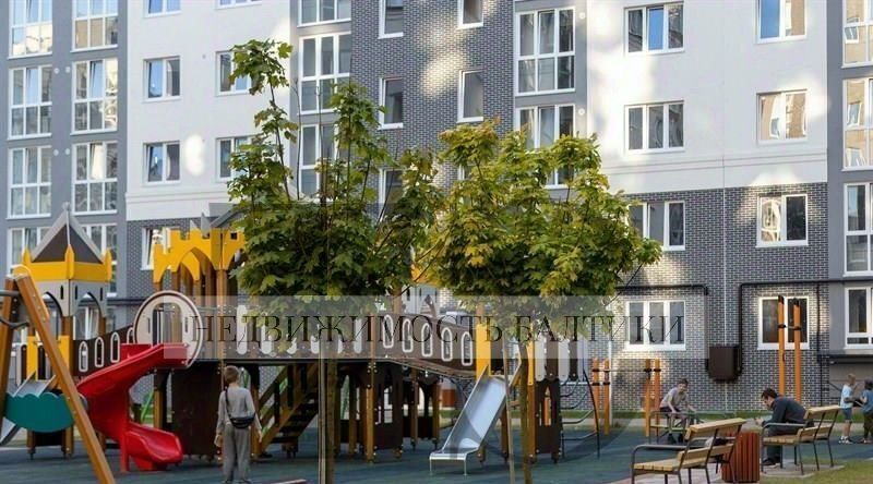 квартира г Калининград р-н Ленинградский ул Суздальская фото 3