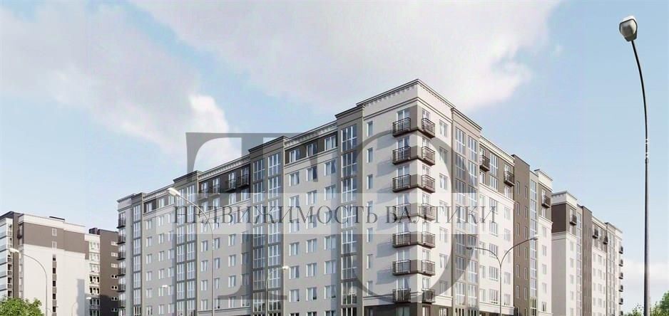 квартира г Калининград р-н Ленинградский ул Суздальская фото 2