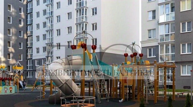 квартира г Калининград р-н Ленинградский ул Суздальская фото 4