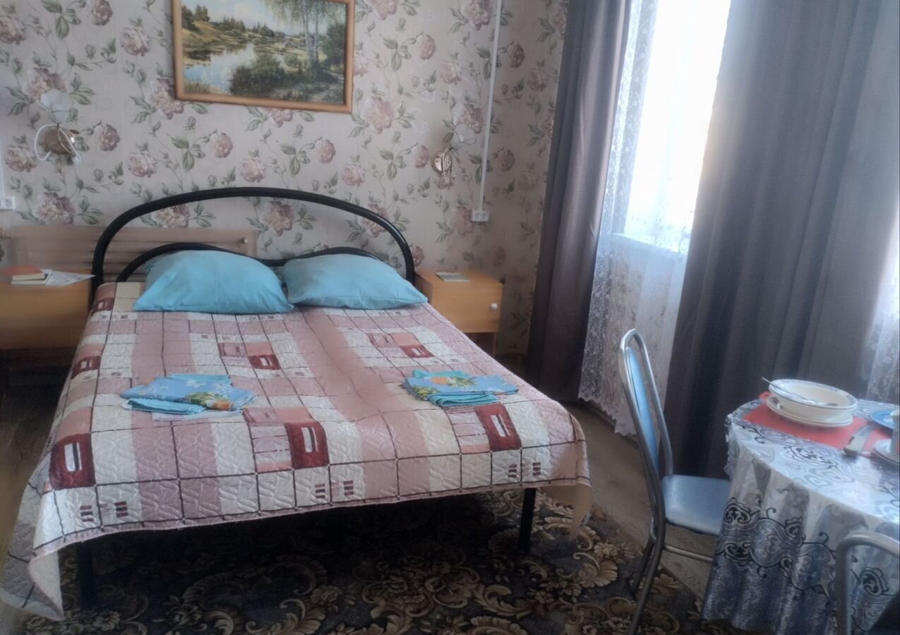 комната р-н Кирилловский г Кириллов ул Гагарина 110 городское поселение Кириллов фото 4