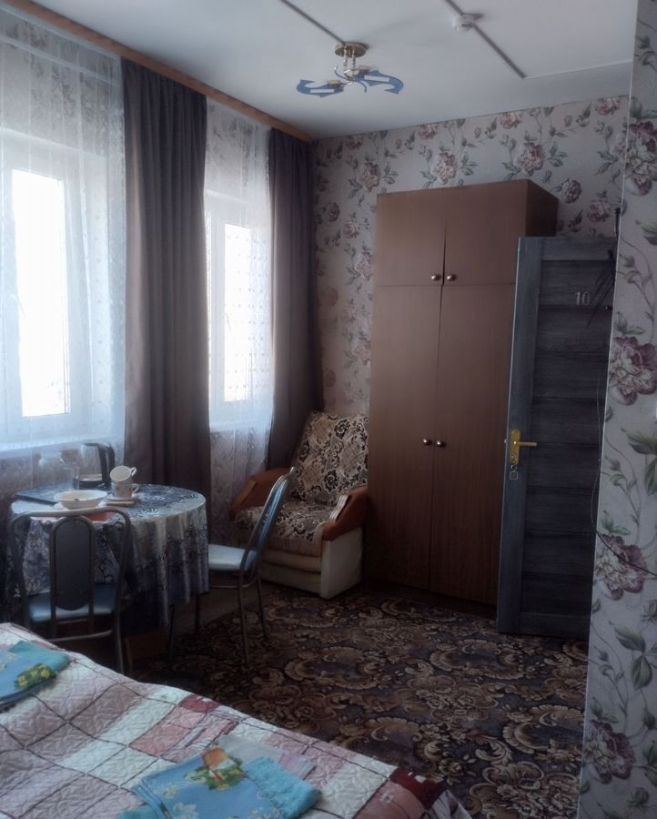 комната р-н Кирилловский г Кириллов ул Гагарина 110 городское поселение Кириллов фото 2