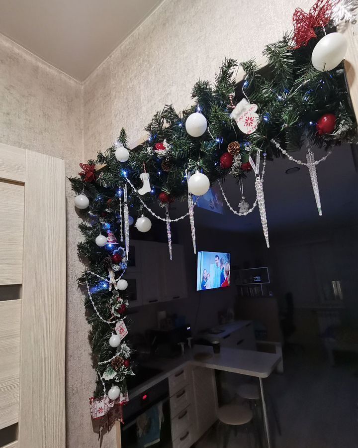 квартира г Кемерово р-н Заводский ул Космическая 18а фото 11