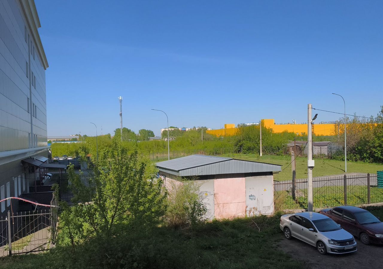 квартира г Кемерово р-н Заводский ул Космическая 18а фото 13
