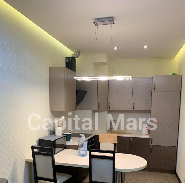 квартира г Москва метро Водный стадион б-р Кронштадтский 6к/3 фото 2