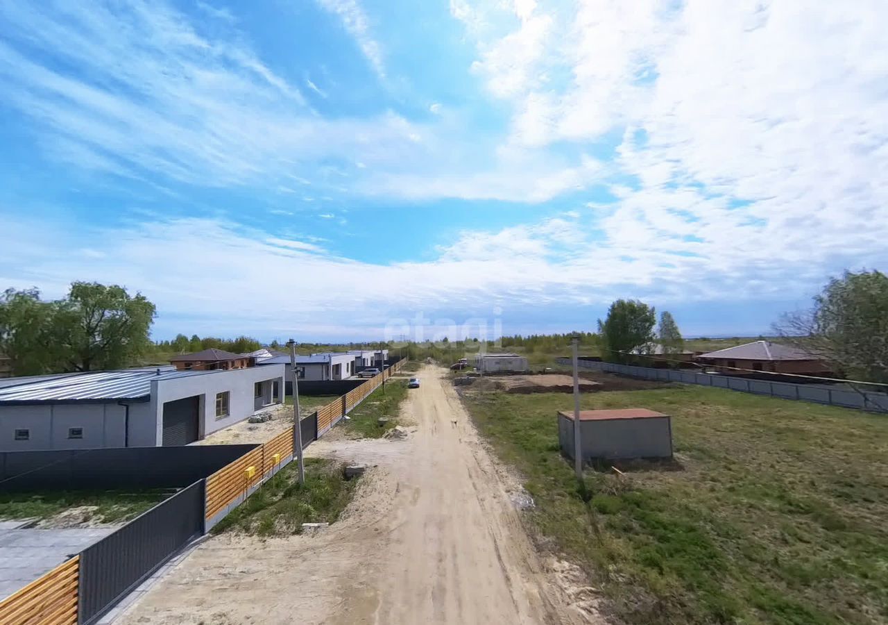 дом г Тюмень р-н Центральный коттеджный пос. Родные Просторы фото 35