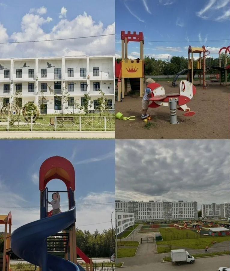 квартира г Уфа р-н Кировский ул Булата Имашева 7 фото 11