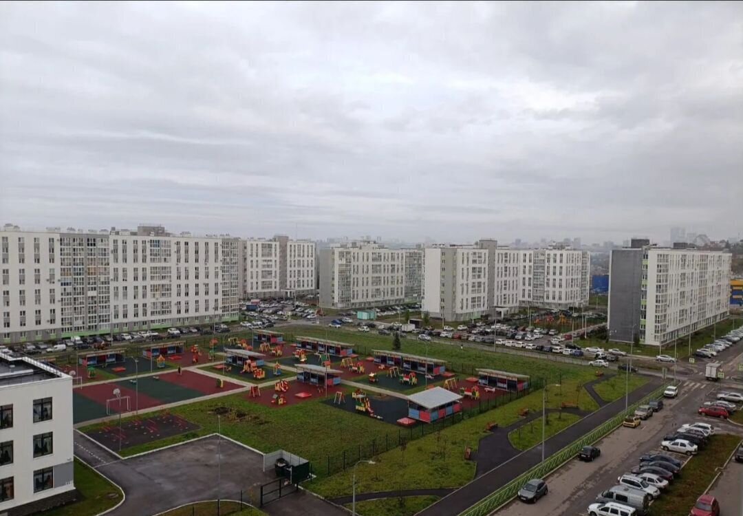 квартира г Уфа р-н Кировский ул Булата Имашева 7 фото 12