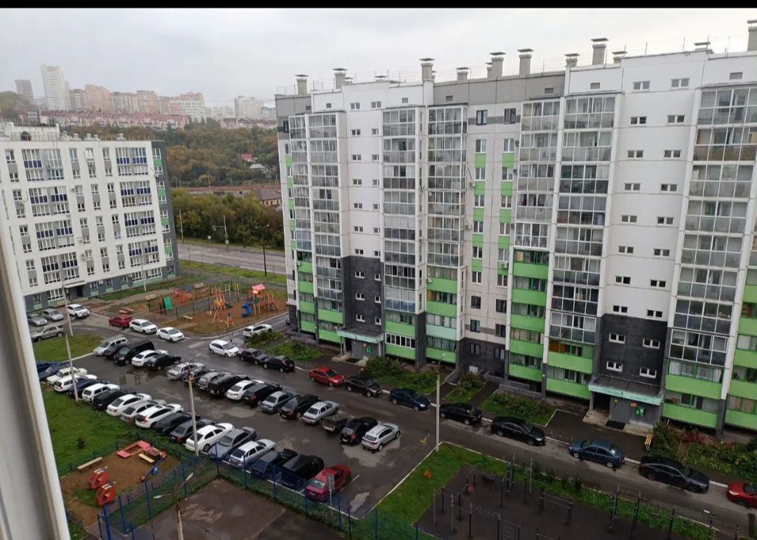 квартира г Уфа р-н Кировский ул Булата Имашева 7 фото 13