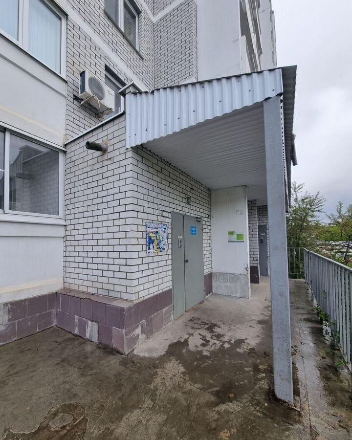 квартира г Тула р-н Зареченский ул Пузакова 23 фото 15