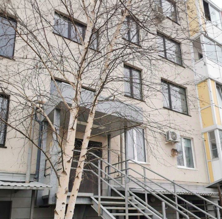 квартира г Волгоград р-н Советский ул им. Солнечникова 21 фото 12