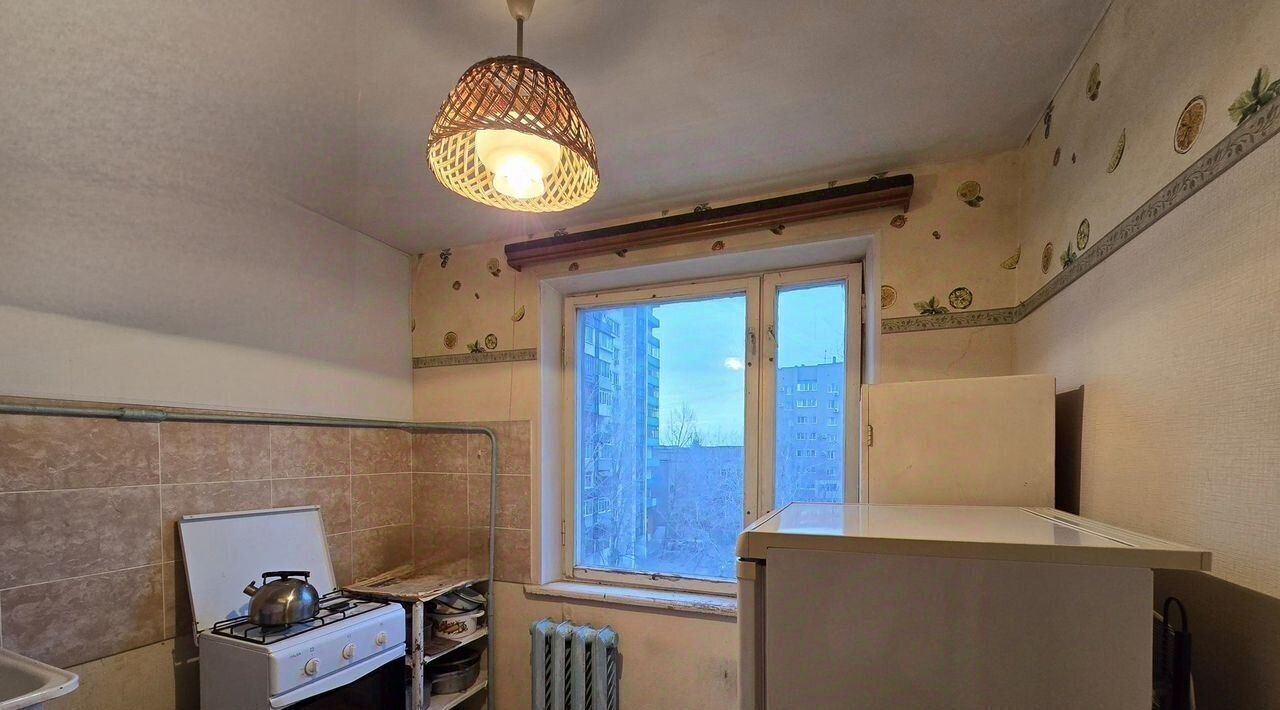 квартира г Волжский ул Пушкина 54 фото 6