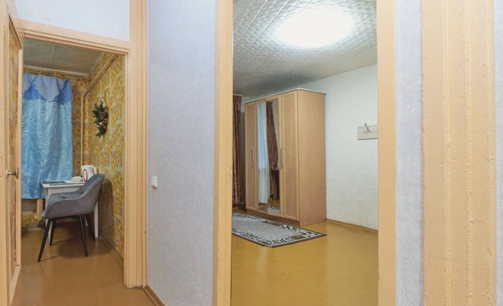 квартира г Ярославль р-н Фрунзенский ул Ньютона 28 фото 8