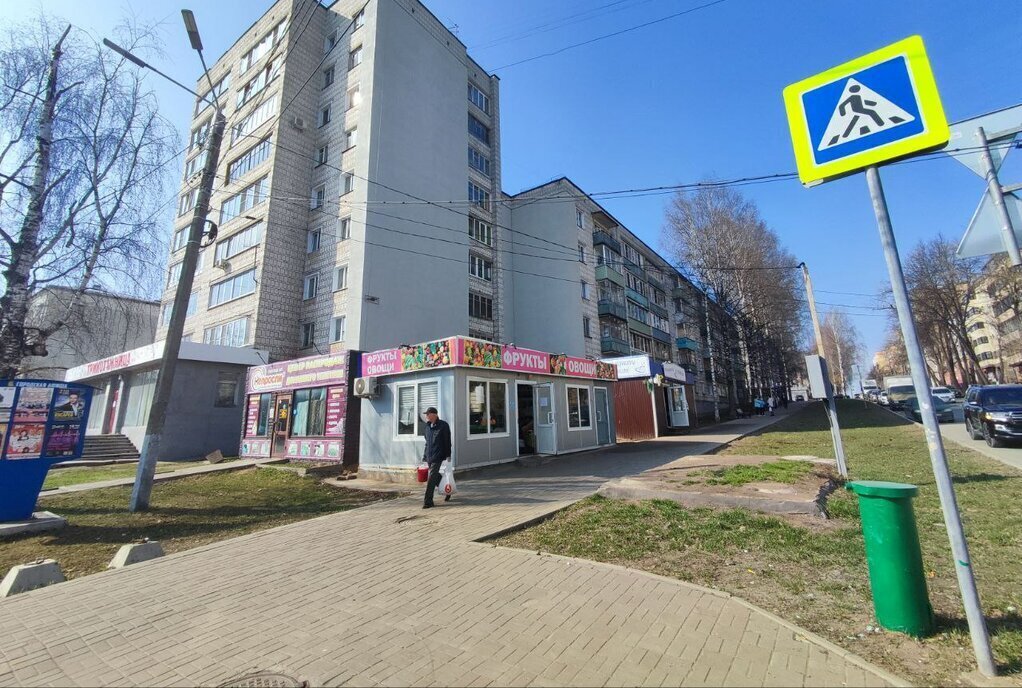 квартира г Киров р-н Первомайский ул Розы Люксембург 72 фото 20