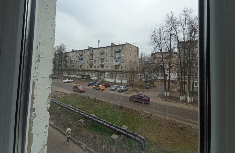 квартира р-н Кольчугинский г Кольчугино ул Дружбы 10 городское поселение Кольчугино фото 5