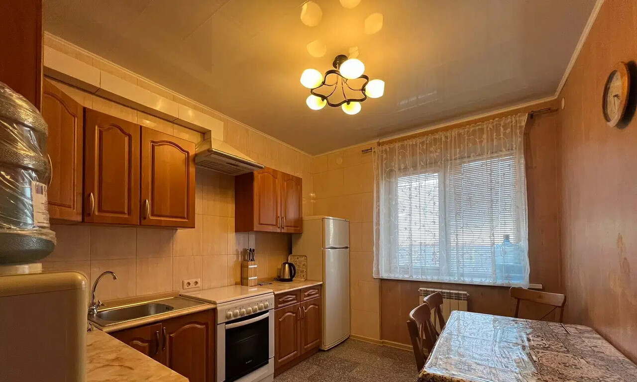 квартира г Междуреченск пр-кт Коммунистический 42 Кузбасс фото 8