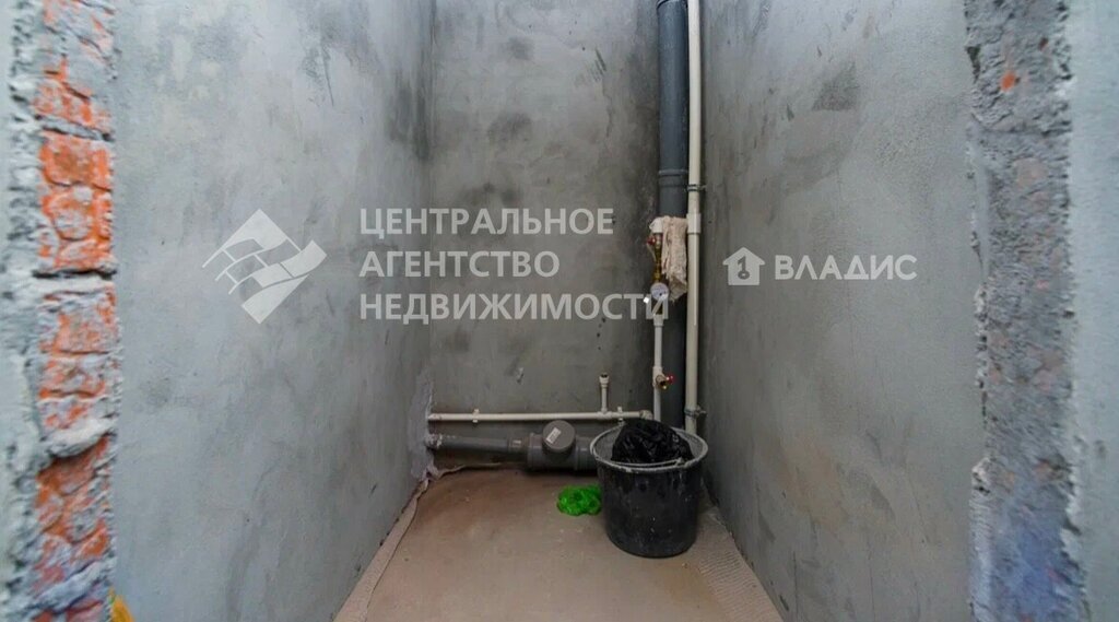 квартира г Рязань р-н Октябрьский ул Шереметьевская 12 фото 11