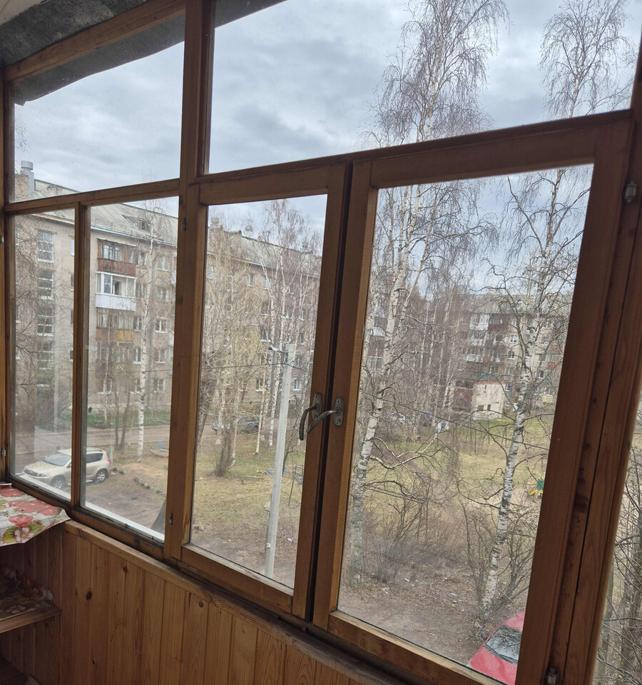 квартира г Архангельск р-н Соломбальский округ Соломбала ул Мещерского 11 фото 11
