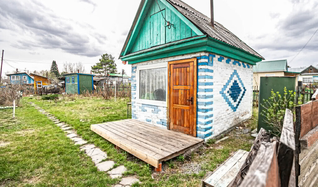 дом г Искитим снт Металлист-1 ул Уклонная фото 4