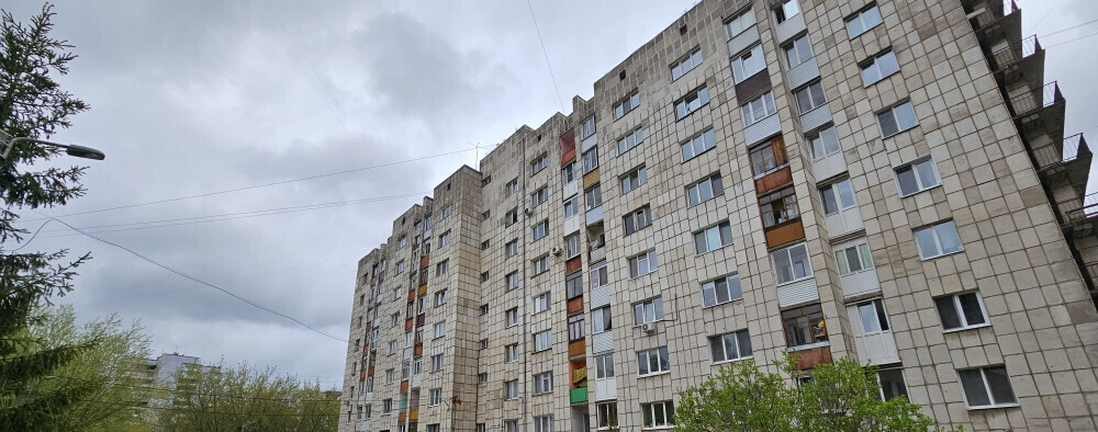 квартира г Пермь р-н Мотовилихинский ул Ивановская 15 Рабочий Посёлок фото 1