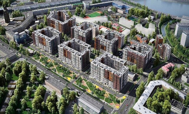 Выборгская сторона Черная Речка дом 3 округ Ланское фото