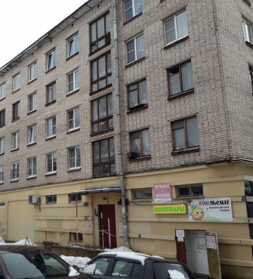 свободного назначения г Сестрорецк ул Володарского 20 р-н Курортный фото 2