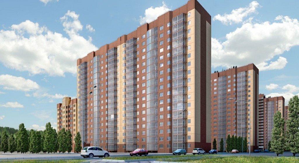 квартира г Воронеж р-н Железнодорожный Отрожка ул Артамонова 34/6 фото 1