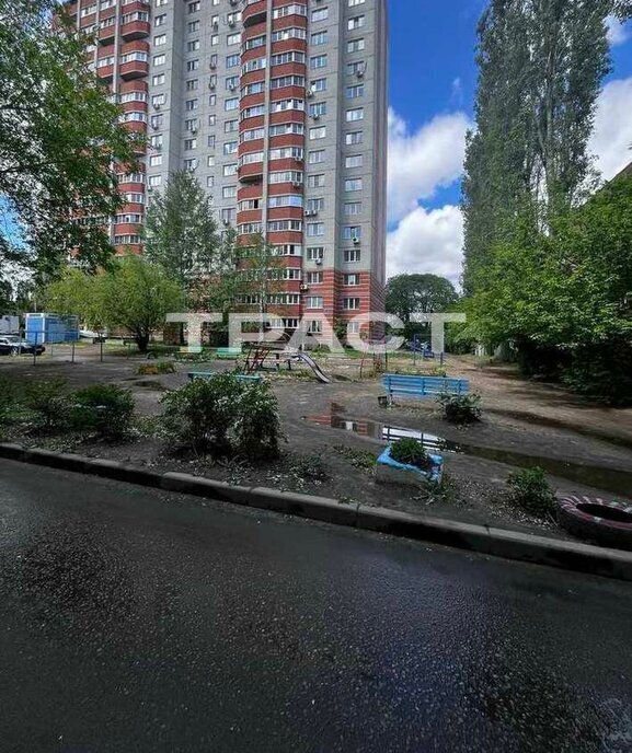 квартира г Воронеж р-н Левобережный ул Рижская 6 фото 2