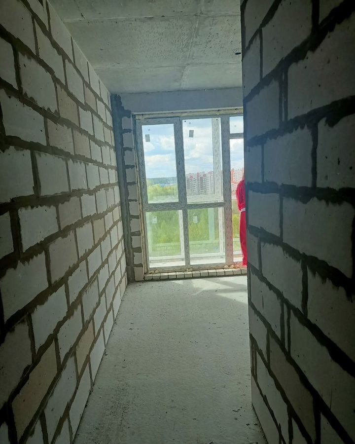 квартира г Смоленск р-н Ленинский ш Краснинское 4 блок-секция 1, 2, 3 фото 10