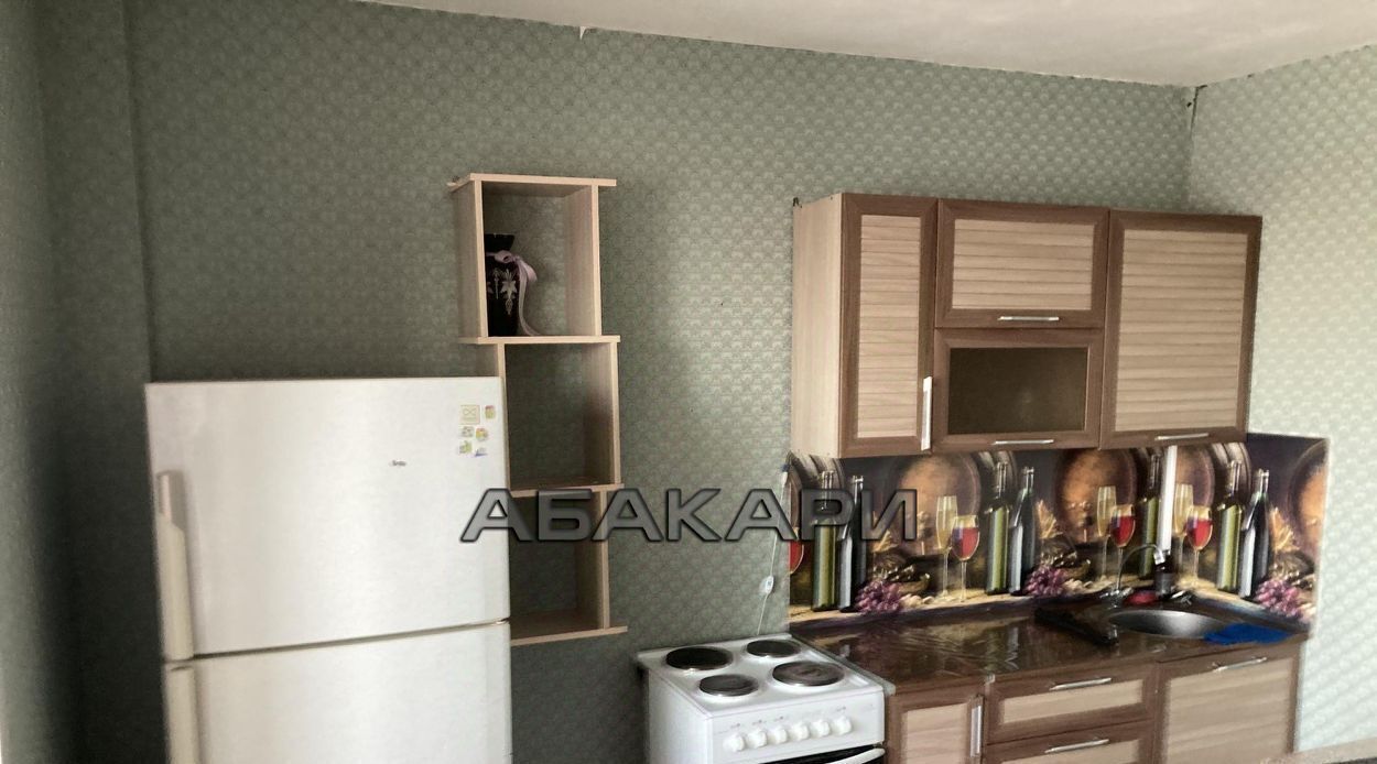 квартира г Красноярск р-н Ленинский ул 26 Бакинских Комиссаров 5г фото 1