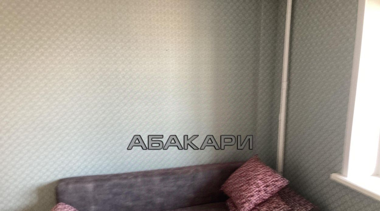 квартира г Красноярск р-н Ленинский ул 26 Бакинских Комиссаров 5г фото 2