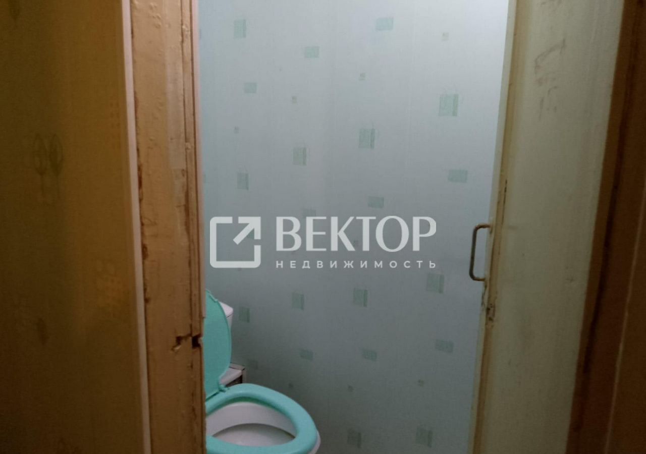 комната г Кострома р-н Фабричный ул Ново-Полянская 7 фото 12