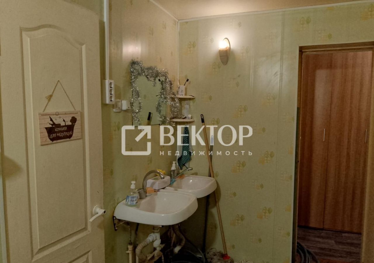 комната г Кострома р-н Фабричный ул Ново-Полянская 7 фото 8