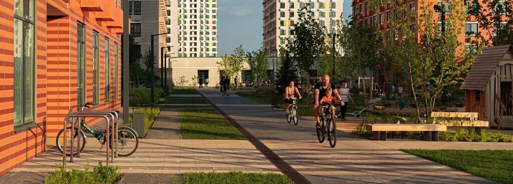 квартира г Москва метро Коммунарка ТиНАО пр-кт Куприна 18к/1 Потапово фото 11