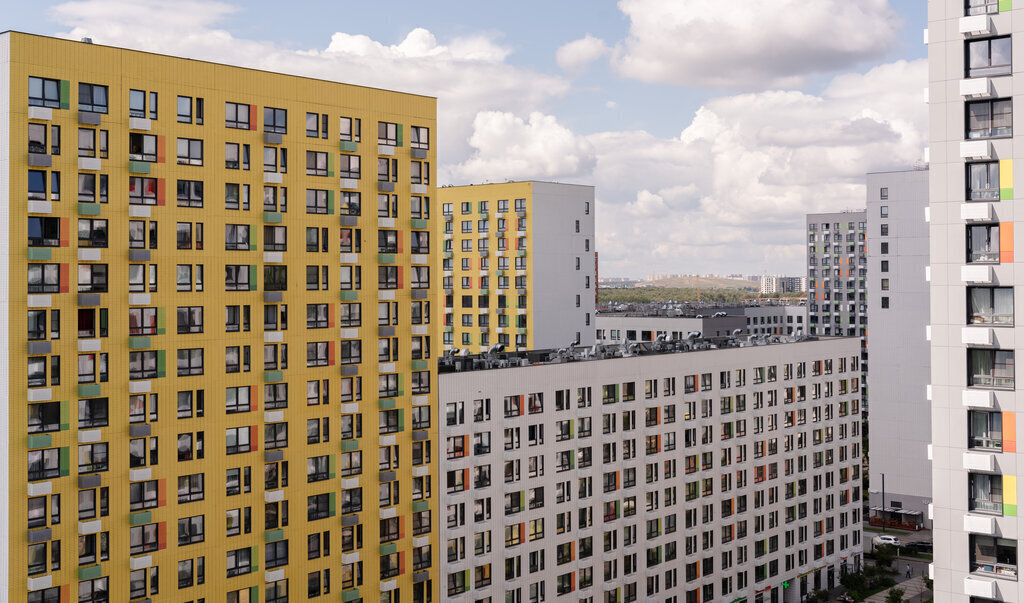 квартира г Москва метро Коммунарка ТиНАО пр-кт Куприна 18к/1 Потапово фото 24