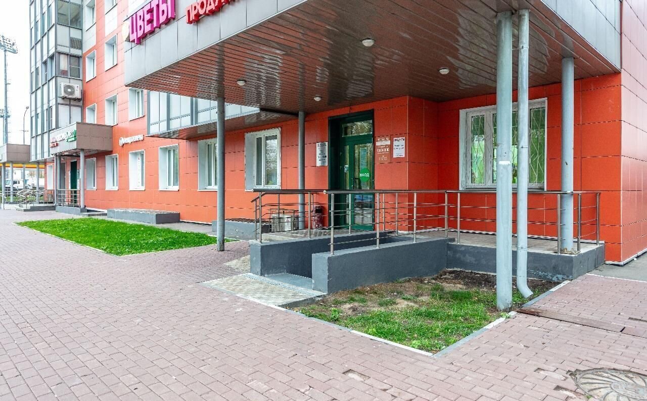 свободного назначения г Королев ул Лермонтова 10к/1 фото 1