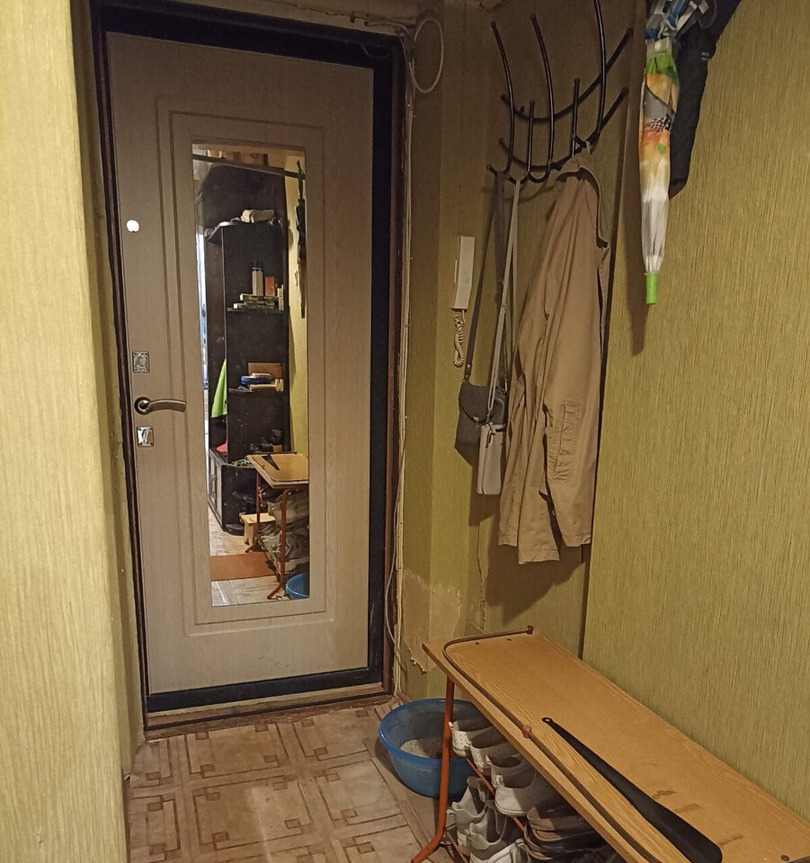 квартира г Вологда Завокзальный ул Можайского 60а фото 9