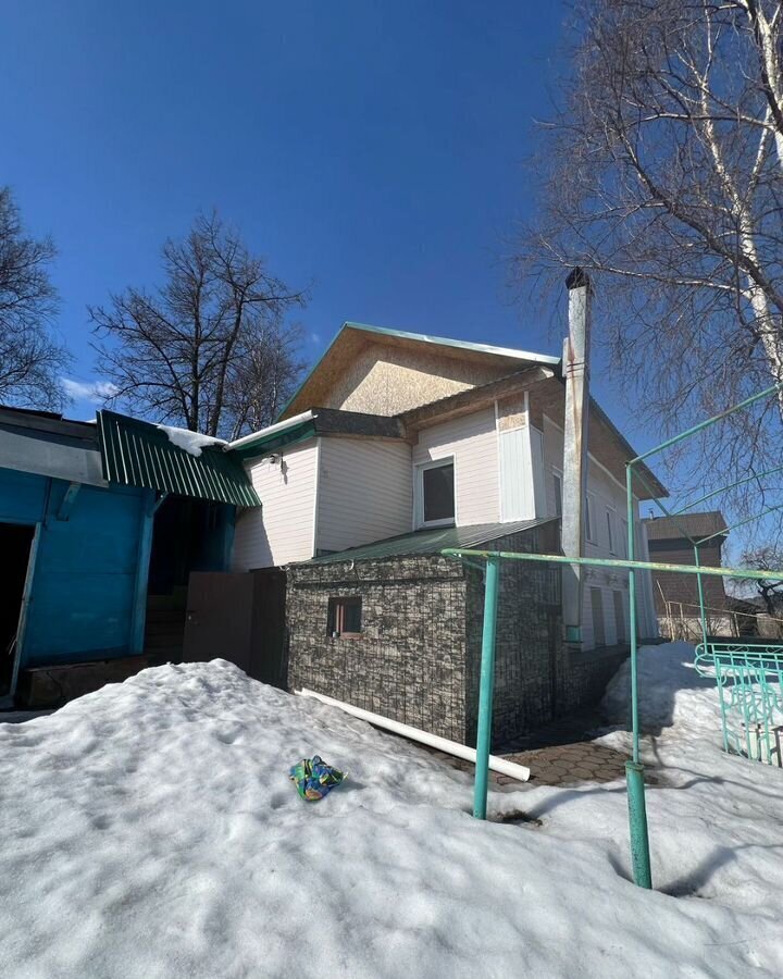 дом г Златоуст ул 2-я Кедровская фото 19