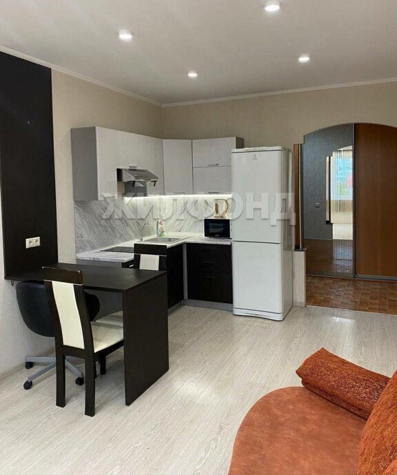 квартира г Томск р-н Советский ул Алтайская 8/3 фото 2