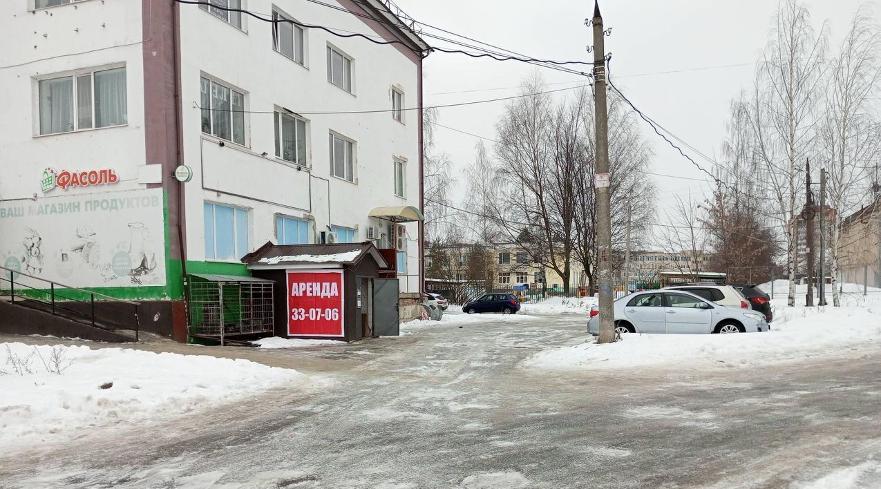 свободного назначения г Ярославль р-н Заволжский ул Папанина 19а фото 1