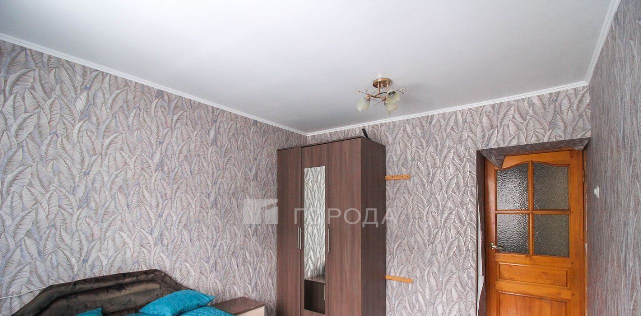 квартира г Барнаул р-н Индустриальный ул Шумакова 32/39 фото 3