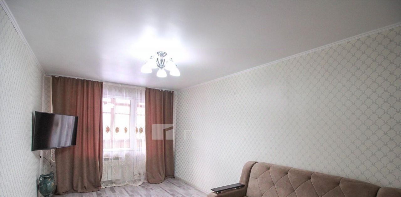 квартира г Барнаул р-н Индустриальный ул Шумакова 32/39 фото 4