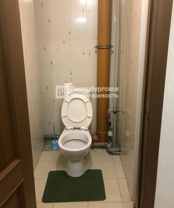 квартира г Санкт-Петербург метро Рыбацкое ул Караваевская 28к/1 округ Рыбацкое фото 14
