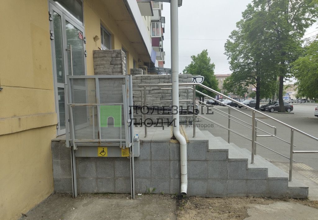 свободного назначения г Челябинск р-н Калининский ул Кирова 2 фото 3