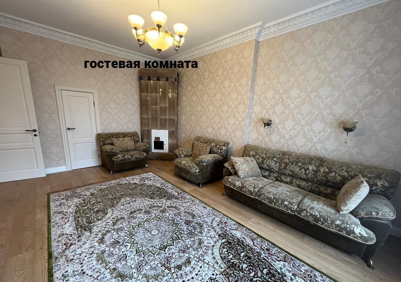 квартира г Санкт-Петербург метро Горьковская ул Куйбышева 5 округ Посадский, Петроградка фото 15